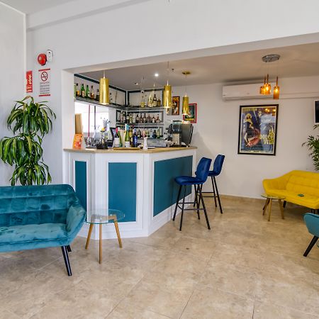 Cala En Porter  Hotel Sa Barrera - Adults Only מראה חיצוני תמונה