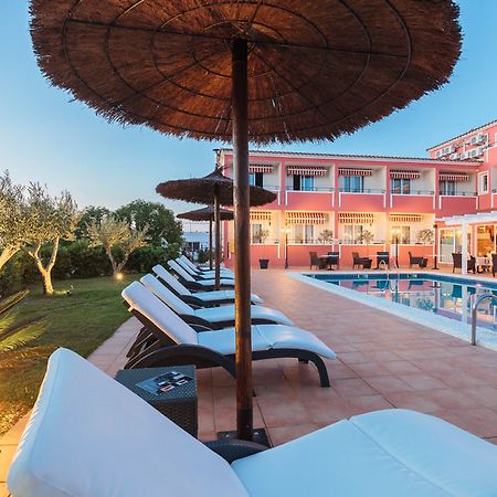 Cala En Porter  Hotel Sa Barrera - Adults Only מראה חיצוני תמונה