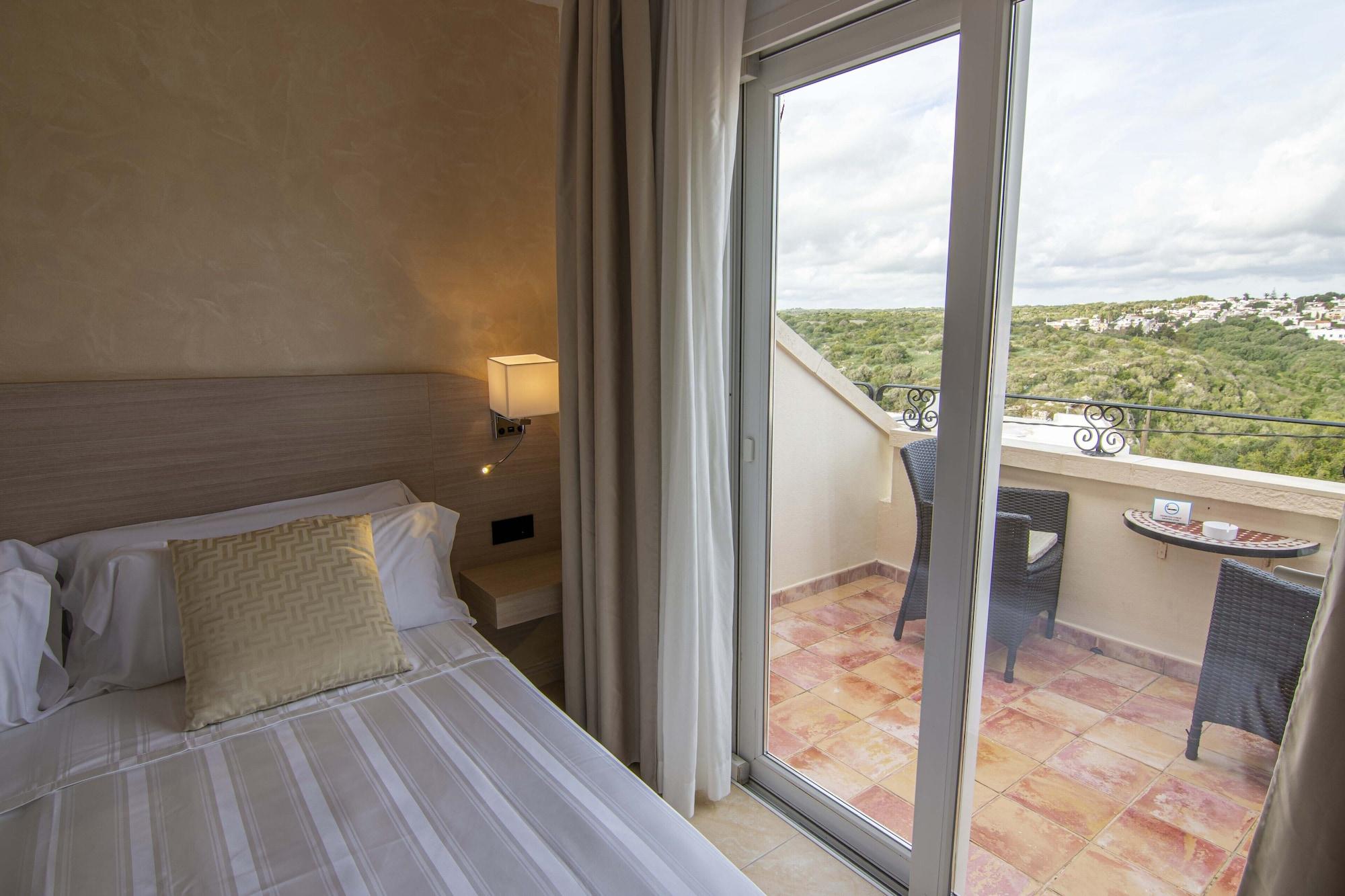Cala En Porter  Hotel Sa Barrera - Adults Only מראה חיצוני תמונה