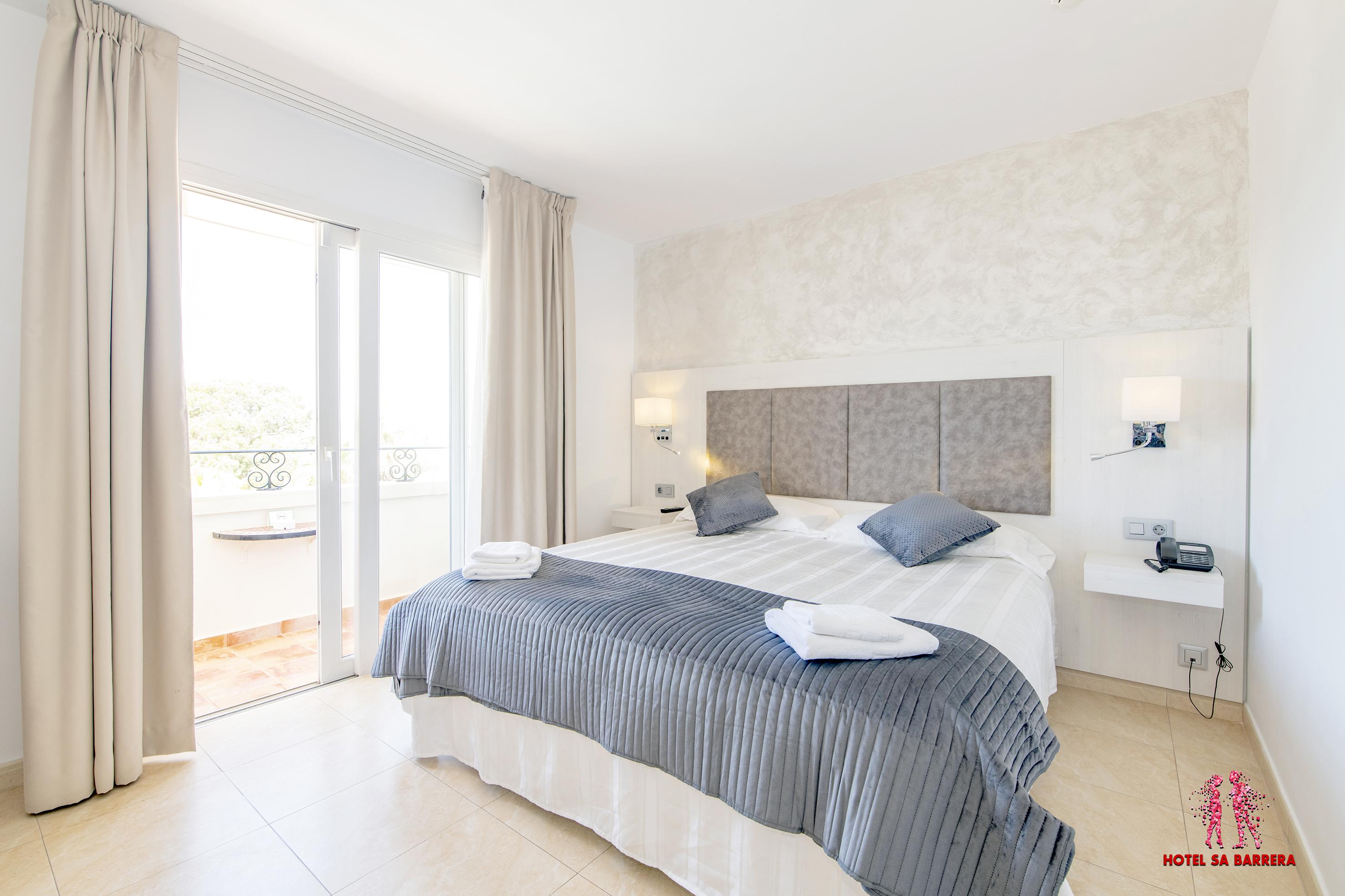 Cala En Porter  Hotel Sa Barrera - Adults Only מראה חיצוני תמונה