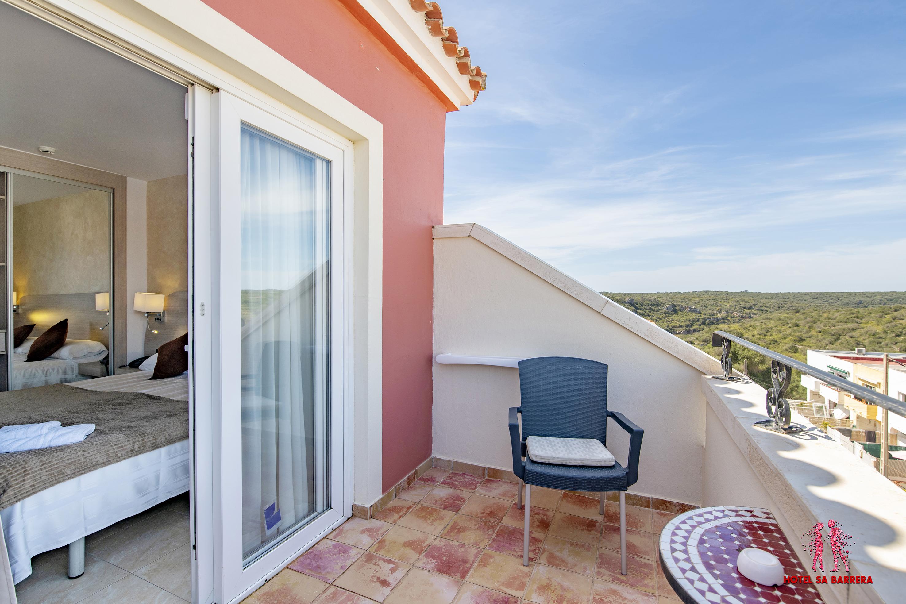 Cala En Porter  Hotel Sa Barrera - Adults Only מראה חיצוני תמונה