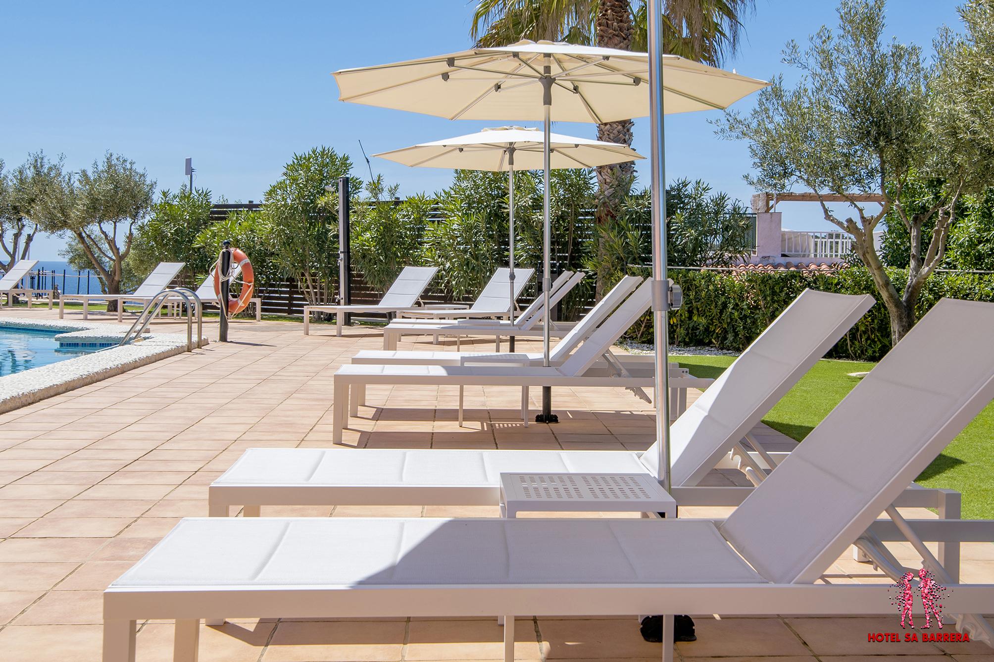 Cala En Porter  Hotel Sa Barrera - Adults Only מראה חיצוני תמונה