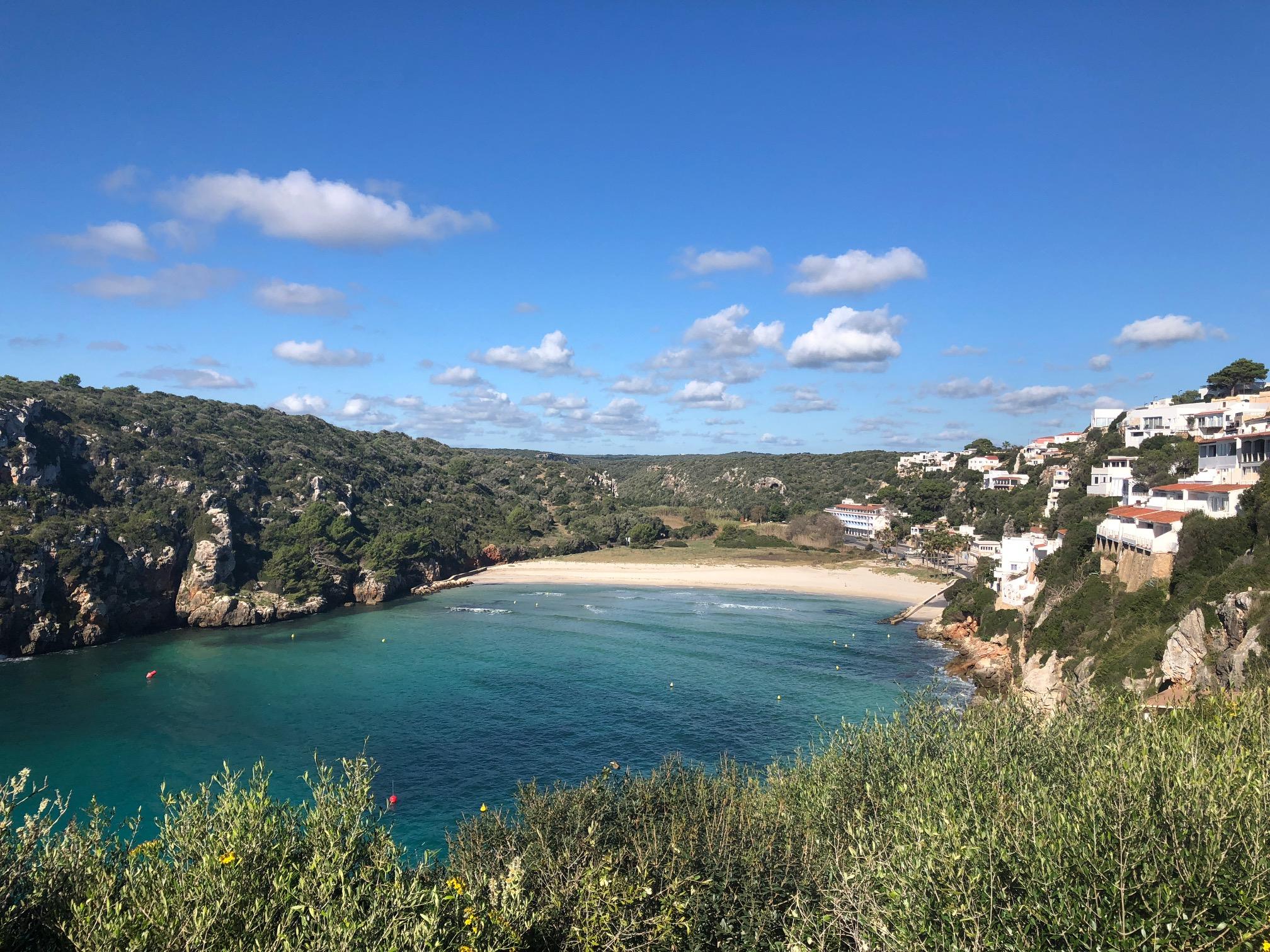 Cala En Porter  Hotel Sa Barrera - Adults Only מראה חיצוני תמונה