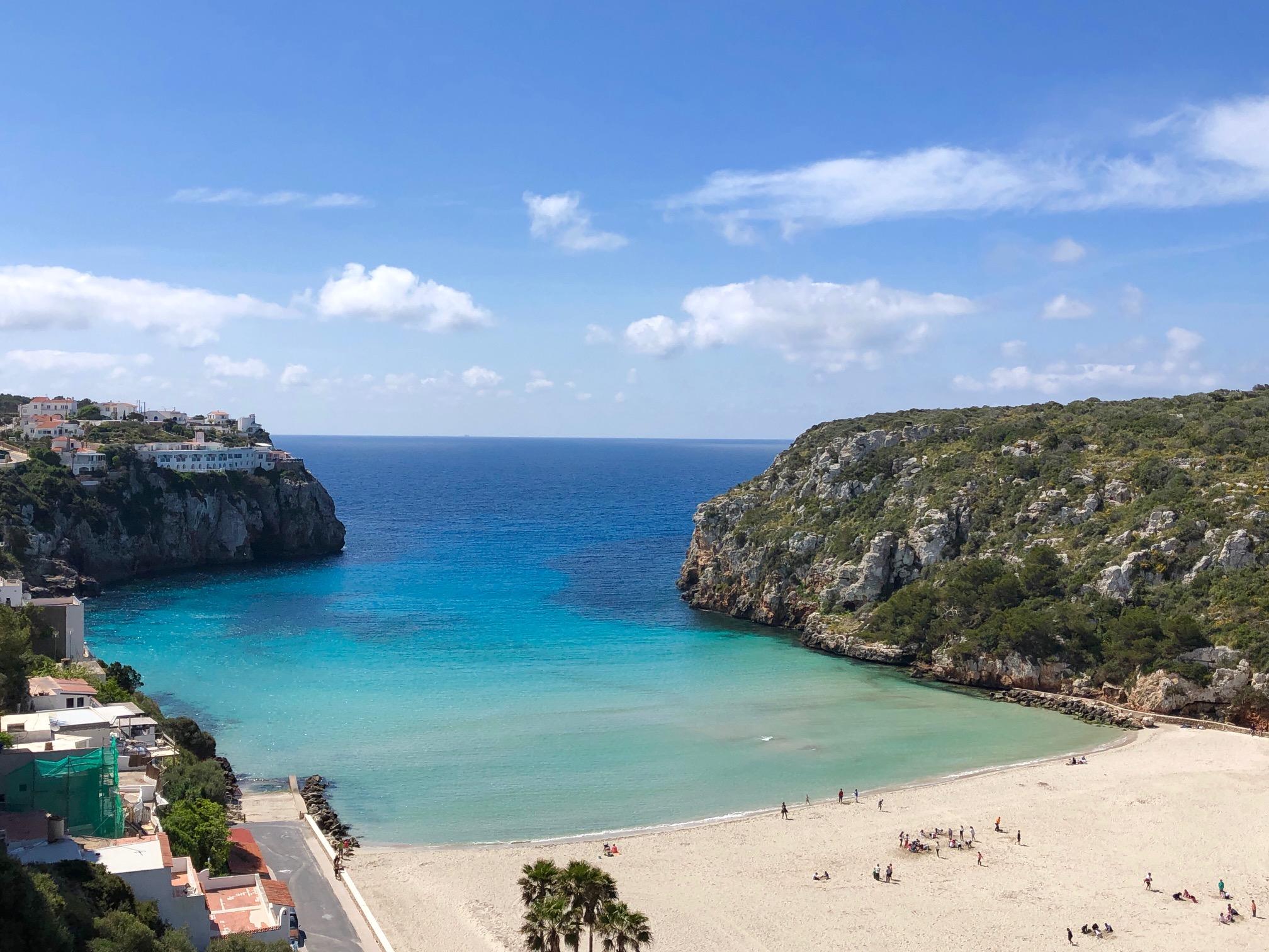 Cala En Porter  Hotel Sa Barrera - Adults Only מראה חיצוני תמונה