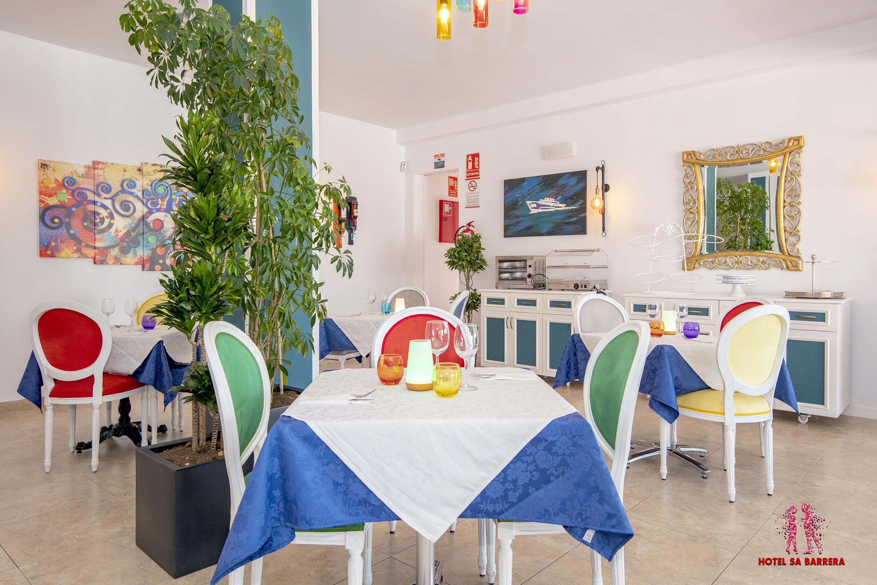 Cala En Porter  Hotel Sa Barrera - Adults Only מראה חיצוני תמונה