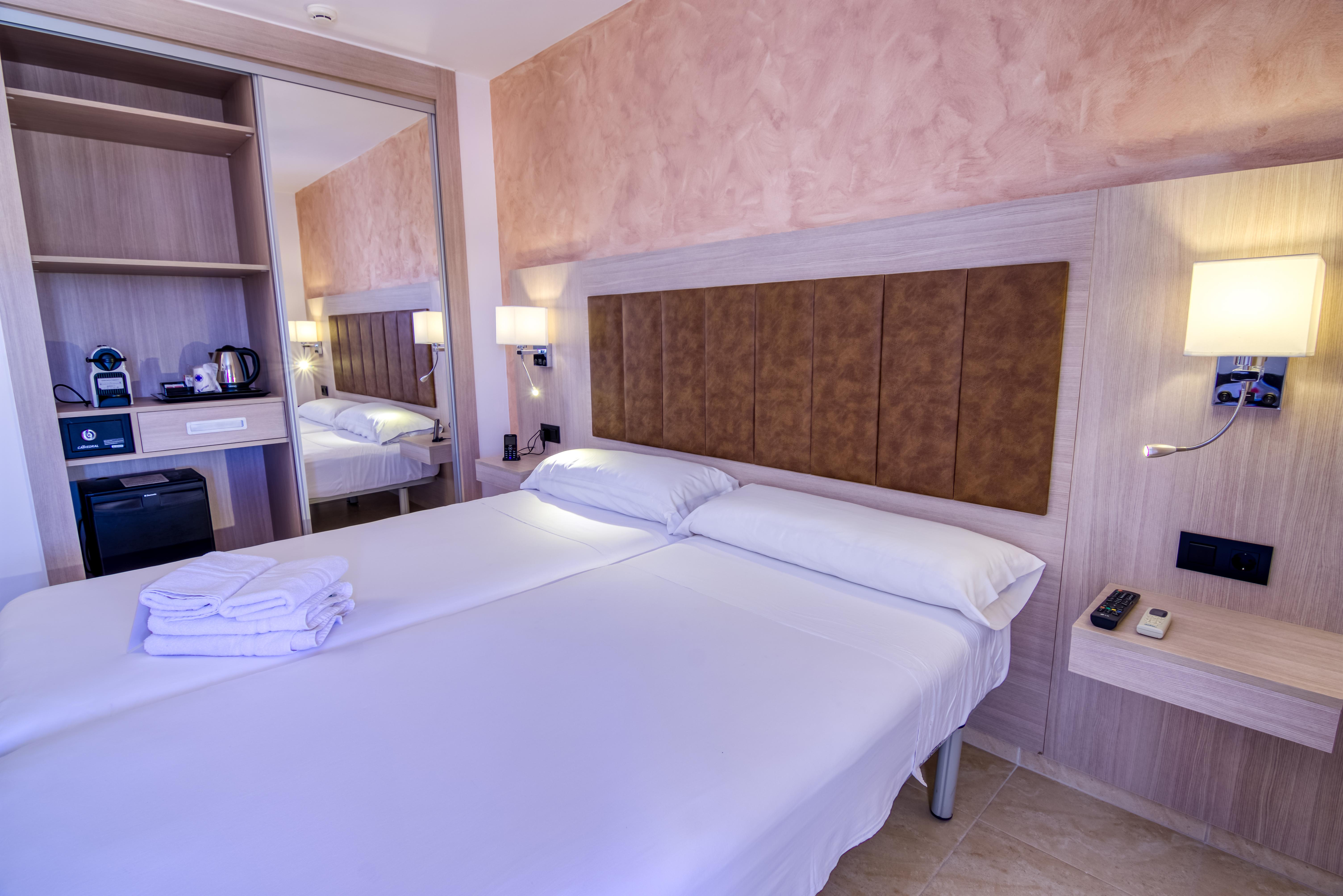 Cala En Porter  Hotel Sa Barrera - Adults Only מראה חיצוני תמונה