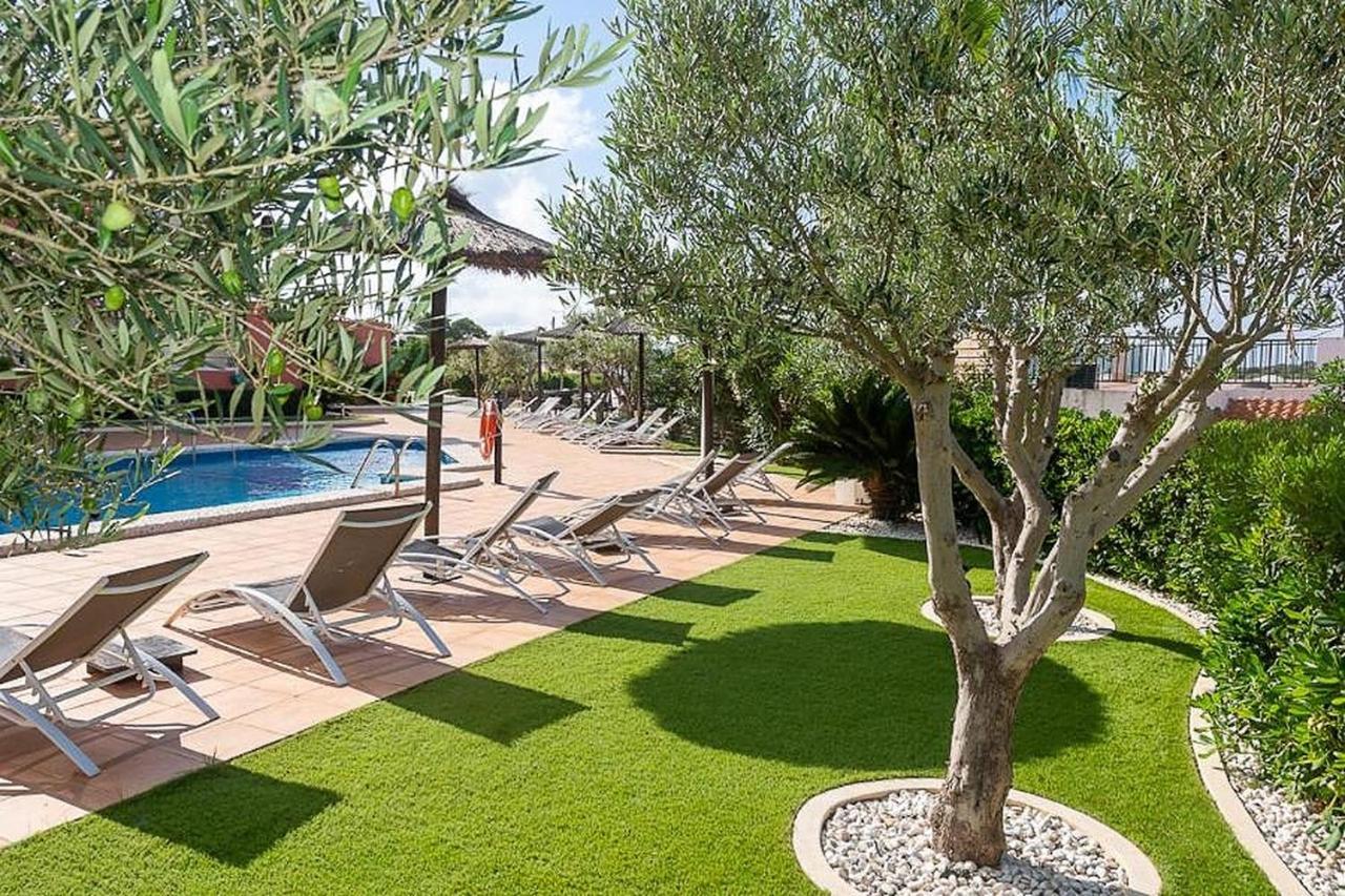 Cala En Porter  Hotel Sa Barrera - Adults Only מראה חיצוני תמונה