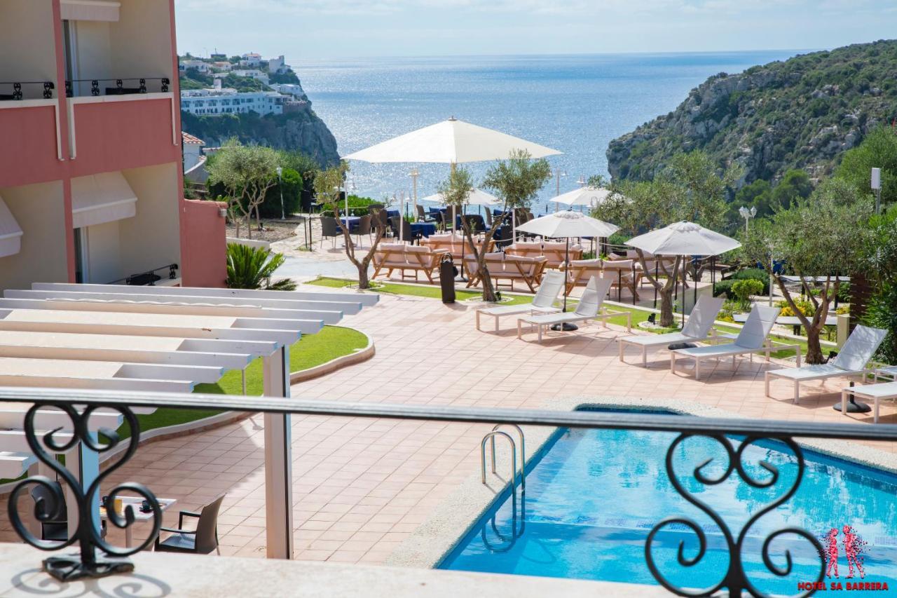 Cala En Porter  Hotel Sa Barrera - Adults Only מראה חיצוני תמונה