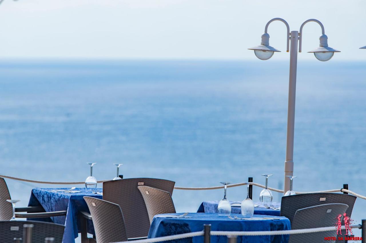 Cala En Porter  Hotel Sa Barrera - Adults Only מראה חיצוני תמונה