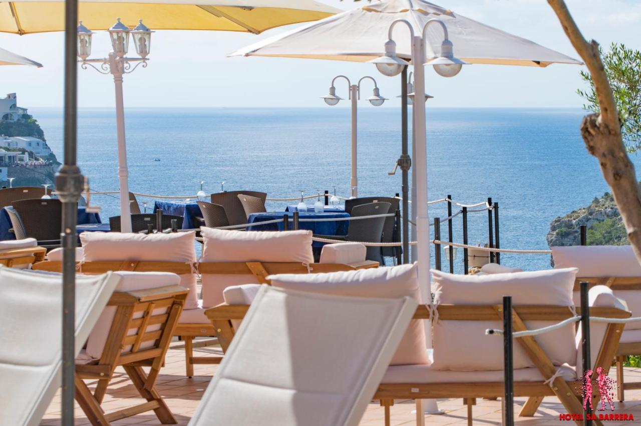 Cala En Porter  Hotel Sa Barrera - Adults Only מראה חיצוני תמונה