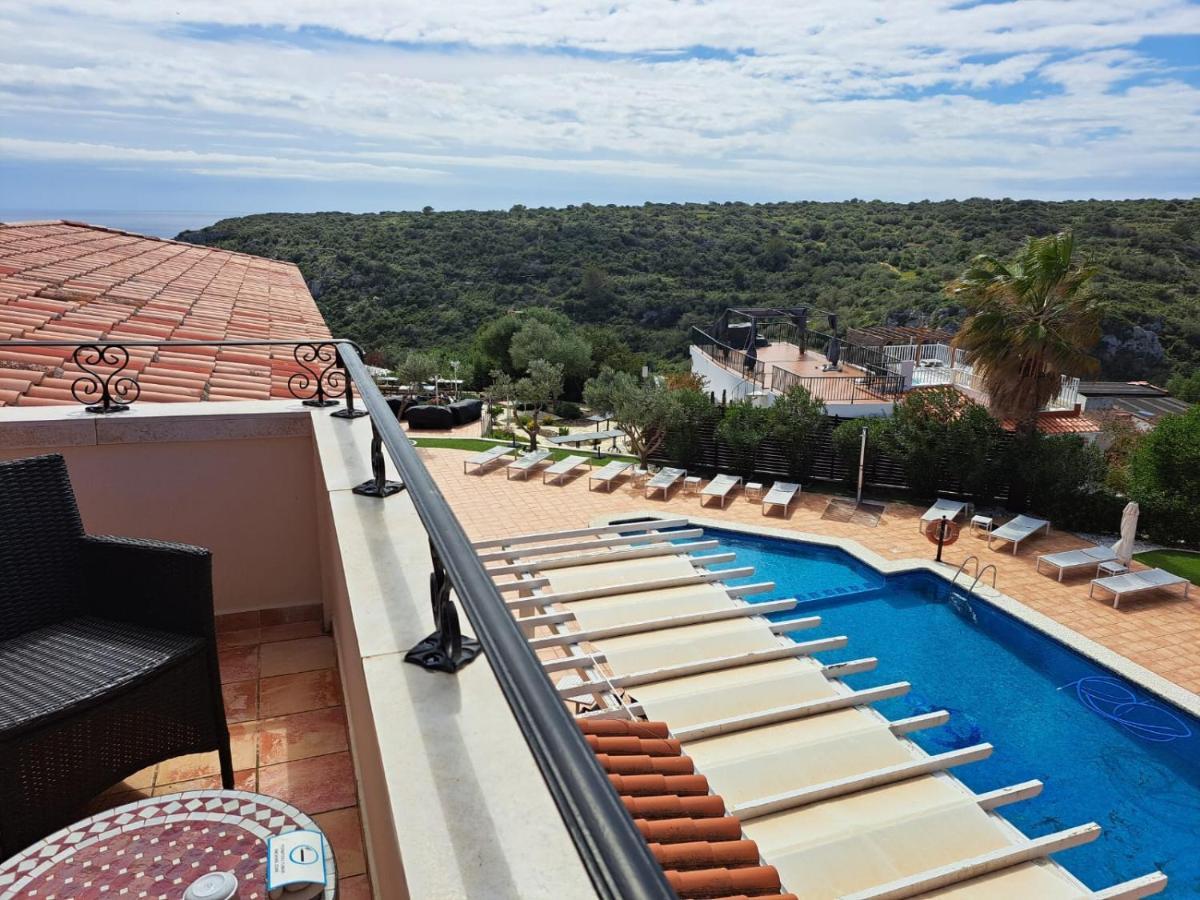 Cala En Porter  Hotel Sa Barrera - Adults Only מראה חיצוני תמונה