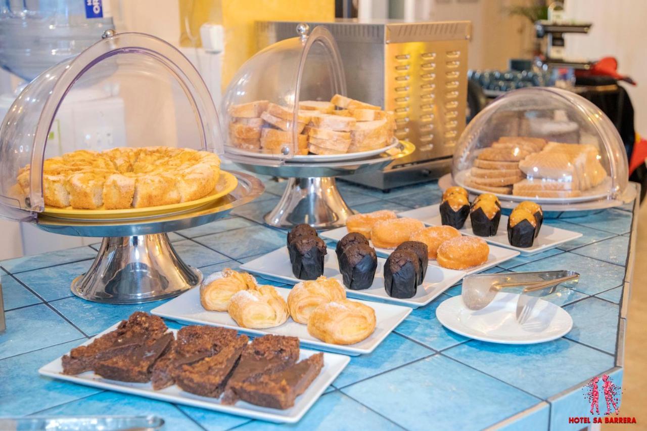 Cala En Porter  Hotel Sa Barrera - Adults Only מראה חיצוני תמונה