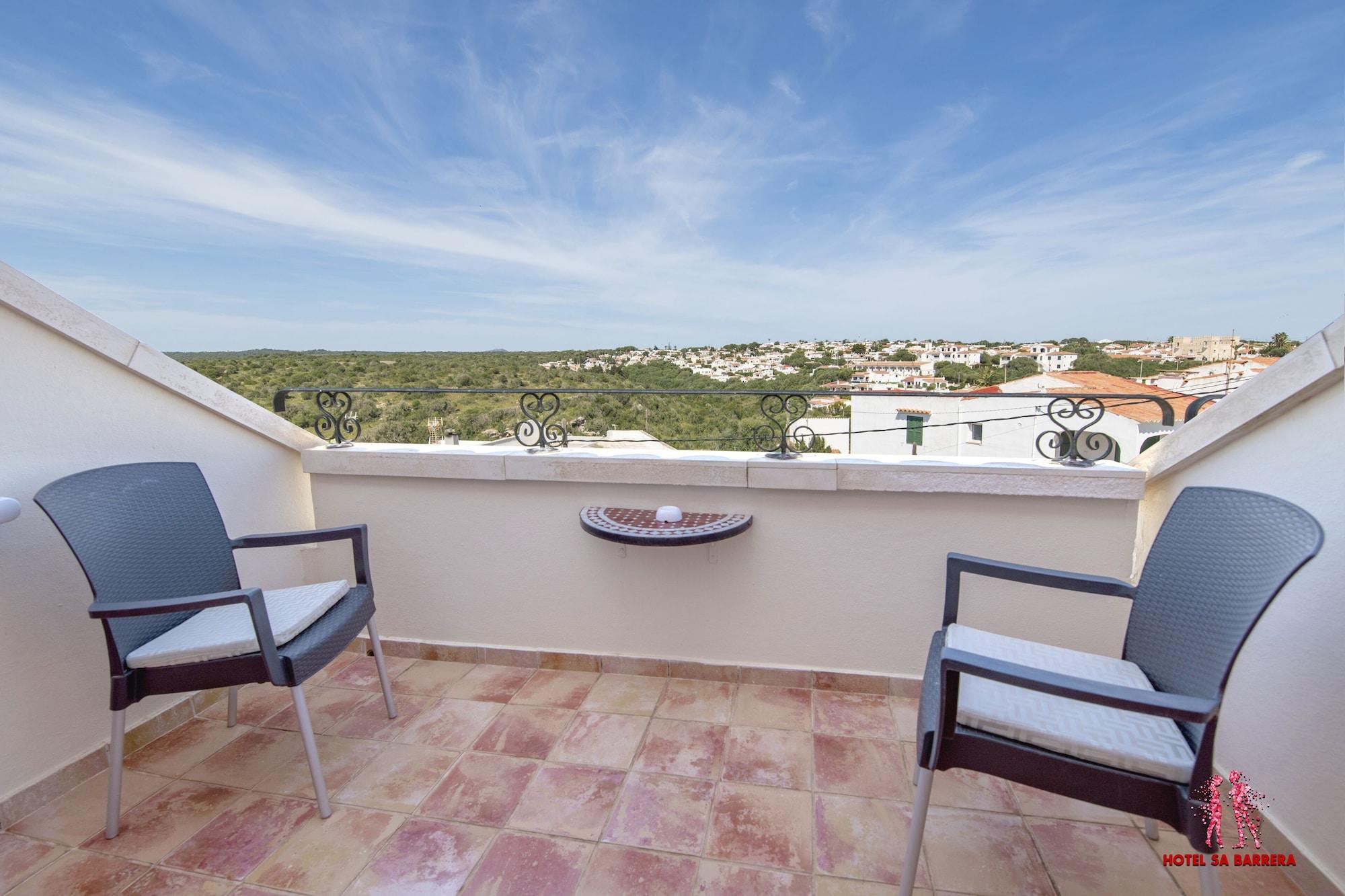 Cala En Porter  Hotel Sa Barrera - Adults Only מראה חיצוני תמונה
