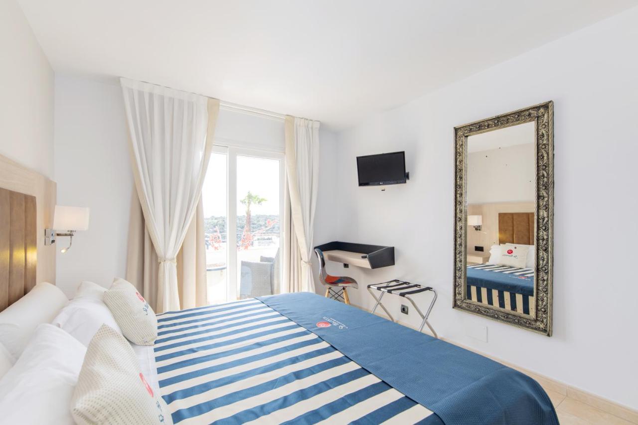 Cala En Porter  Hotel Sa Barrera - Adults Only מראה חיצוני תמונה