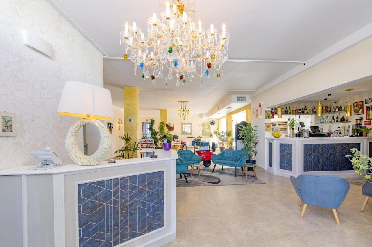 Cala En Porter  Hotel Sa Barrera - Adults Only מראה חיצוני תמונה