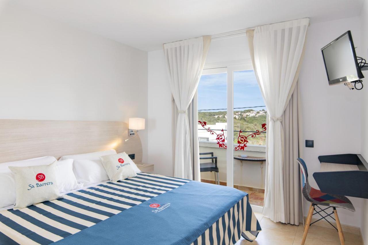 Cala En Porter  Hotel Sa Barrera - Adults Only מראה חיצוני תמונה