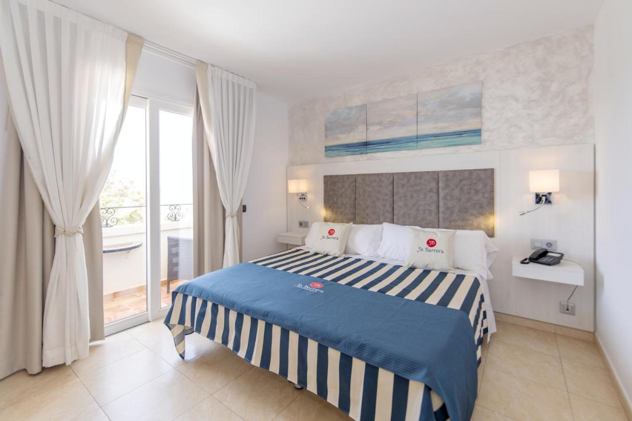 Cala En Porter  Hotel Sa Barrera - Adults Only מראה חיצוני תמונה