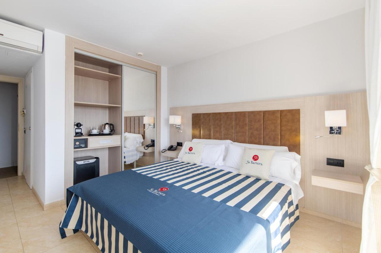 Cala En Porter  Hotel Sa Barrera - Adults Only מראה חיצוני תמונה