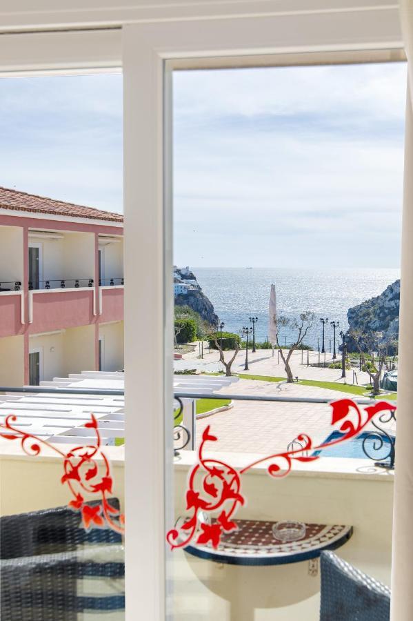 Cala En Porter  Hotel Sa Barrera - Adults Only מראה חיצוני תמונה