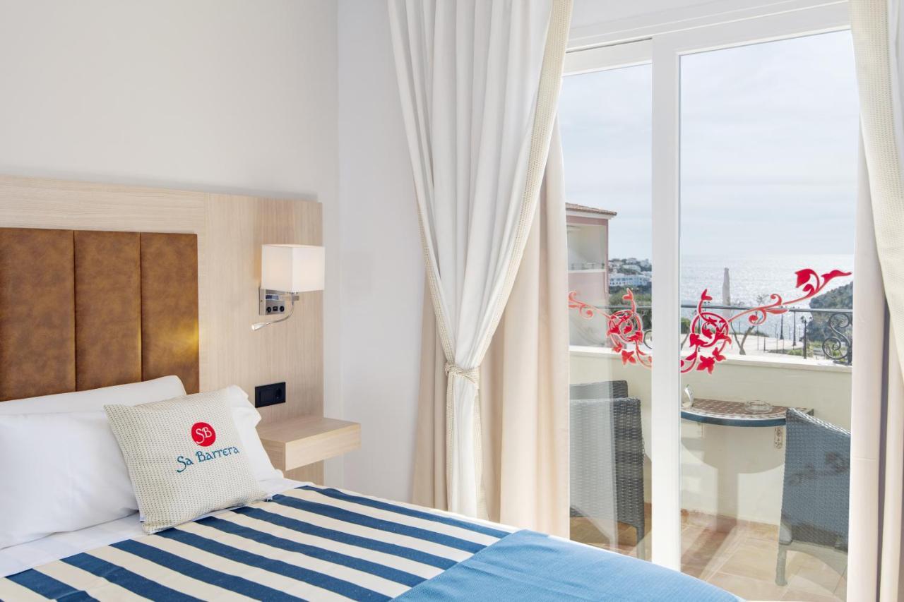 Cala En Porter  Hotel Sa Barrera - Adults Only מראה חיצוני תמונה