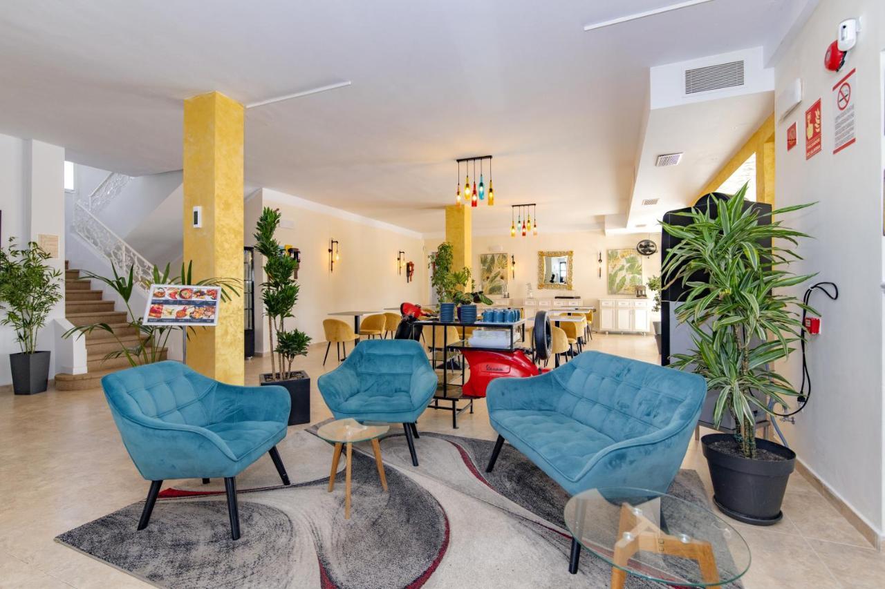 Cala En Porter  Hotel Sa Barrera - Adults Only מראה חיצוני תמונה