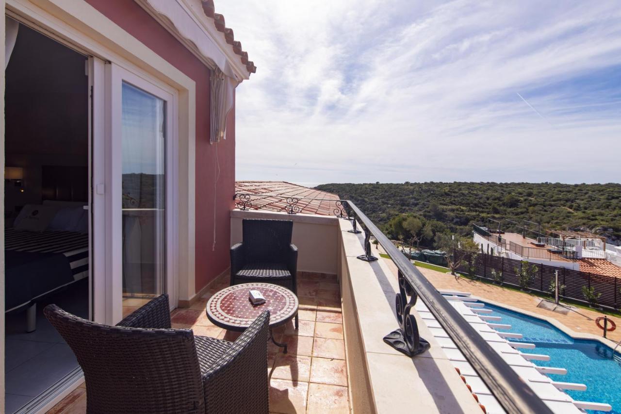 Cala En Porter  Hotel Sa Barrera - Adults Only מראה חיצוני תמונה