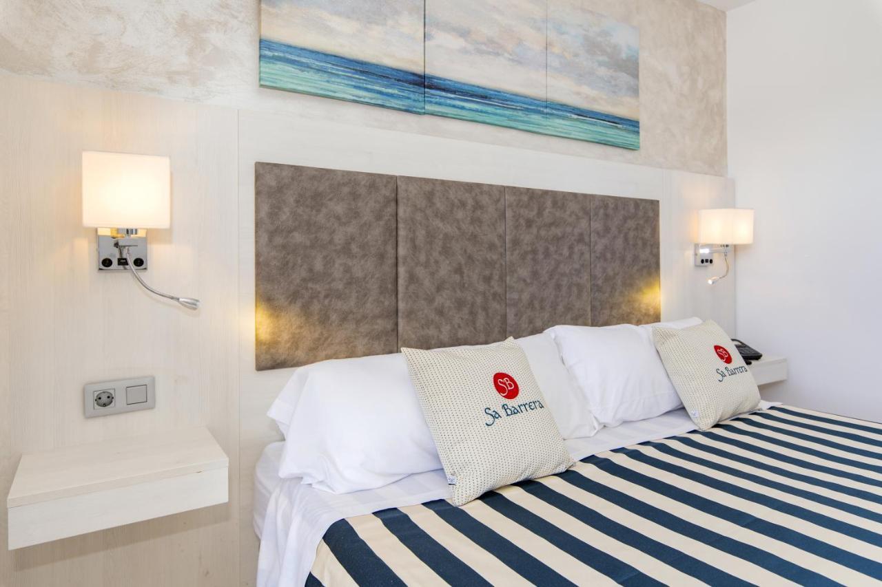 Cala En Porter  Hotel Sa Barrera - Adults Only מראה חיצוני תמונה