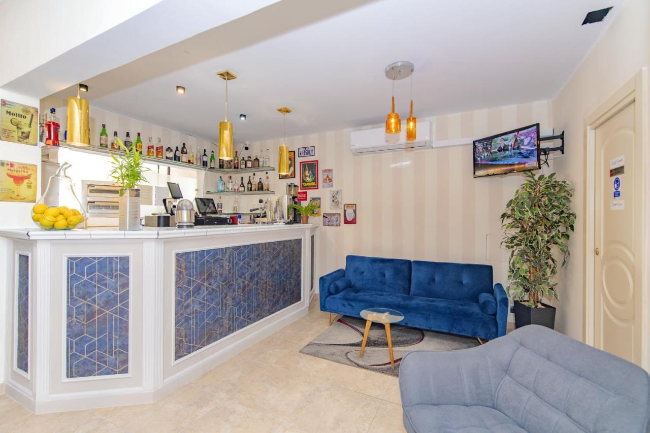 Cala En Porter  Hotel Sa Barrera - Adults Only מראה חיצוני תמונה