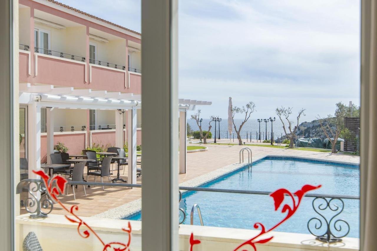 Cala En Porter  Hotel Sa Barrera - Adults Only מראה חיצוני תמונה