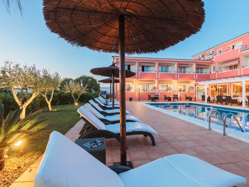 Cala En Porter  Hotel Sa Barrera - Adults Only מראה חיצוני תמונה