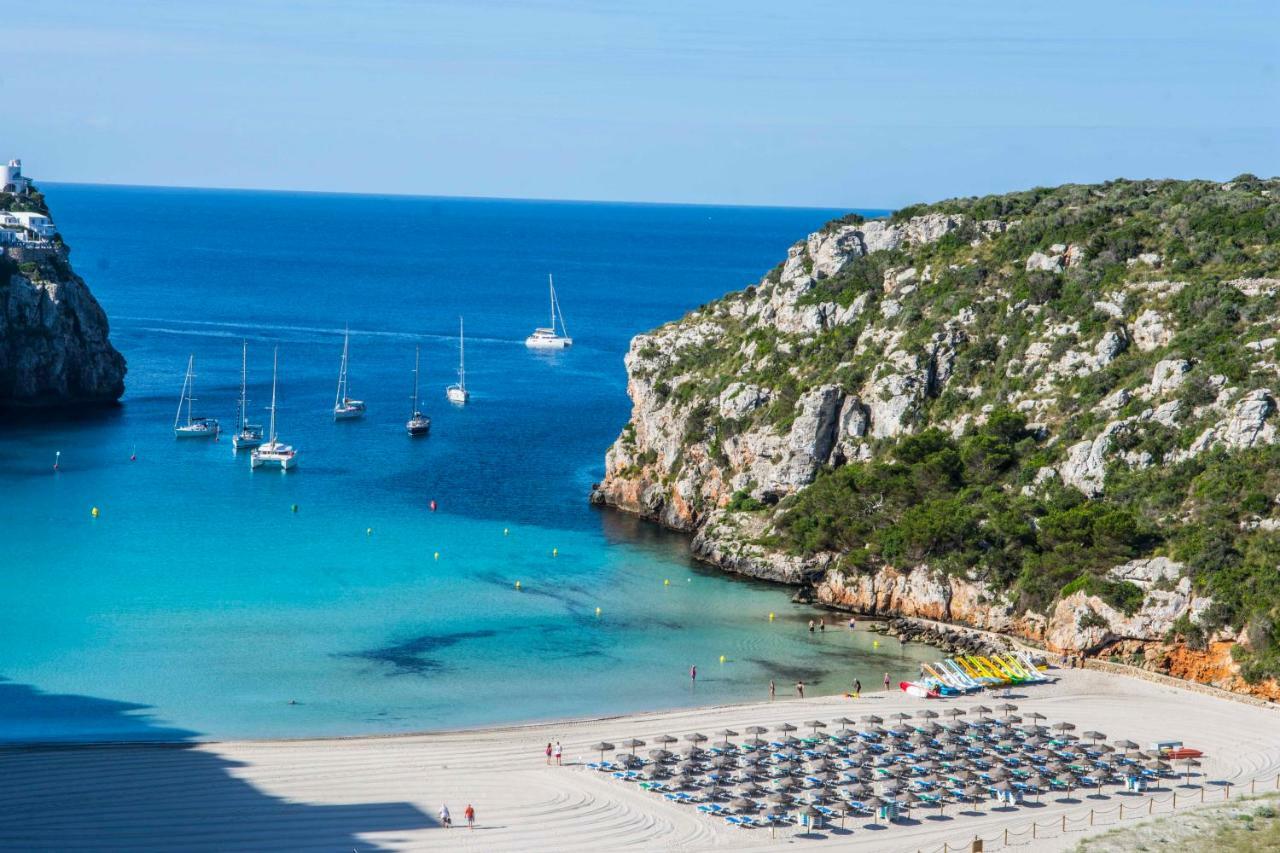Cala En Porter  Hotel Sa Barrera - Adults Only מראה חיצוני תמונה